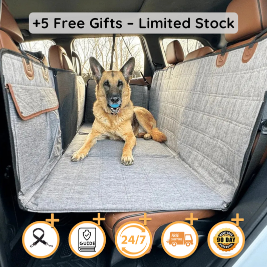 Backseat Extender - Grey