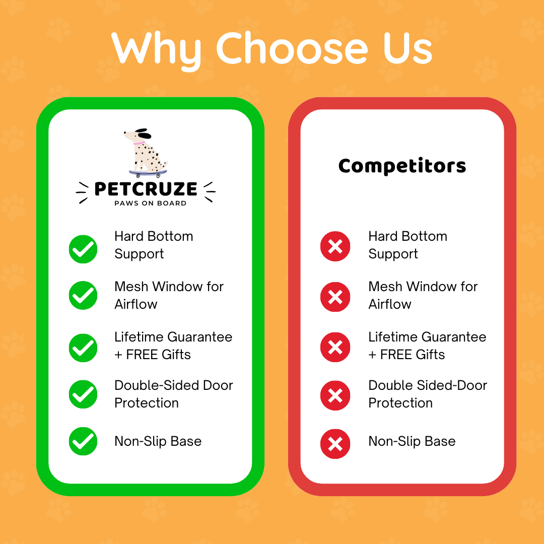 Backseat Extender - Grey