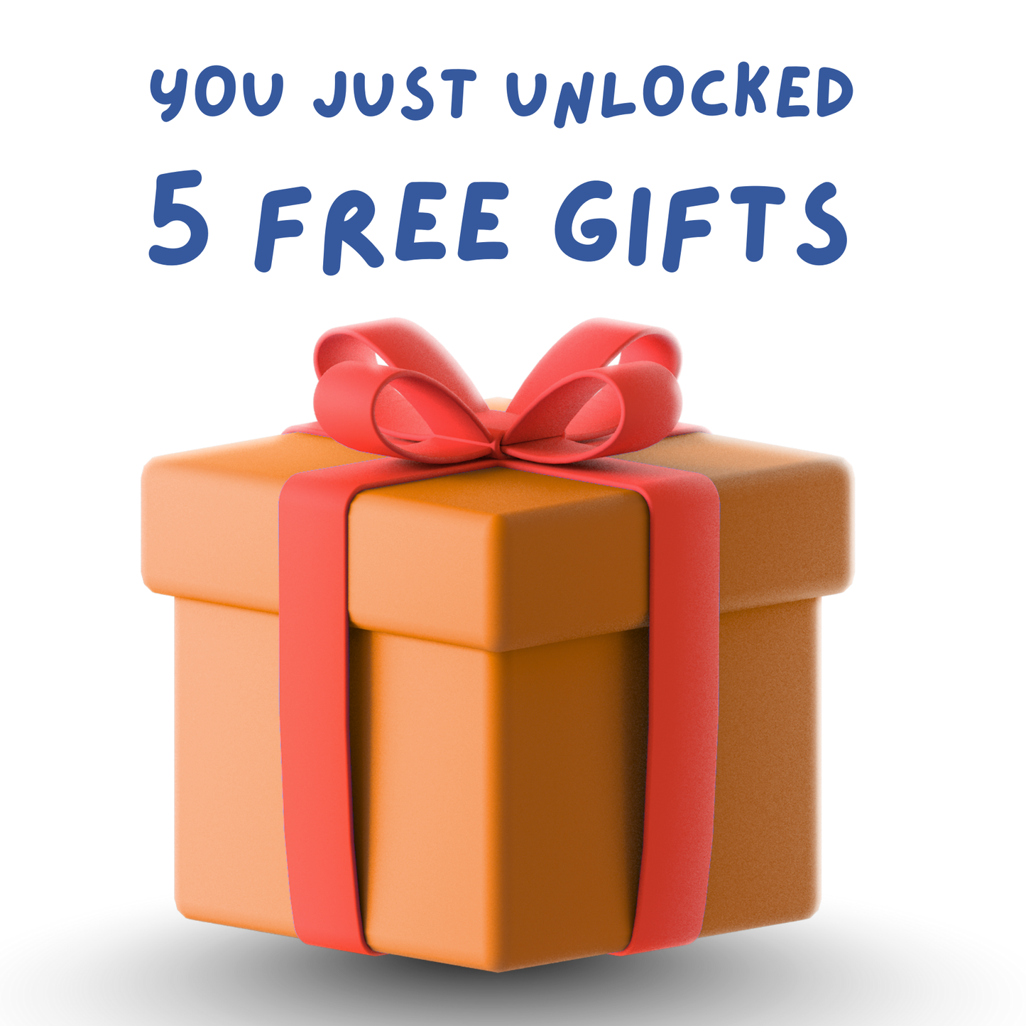 You Just Unlocked 5 Free Gifts PetCruze
