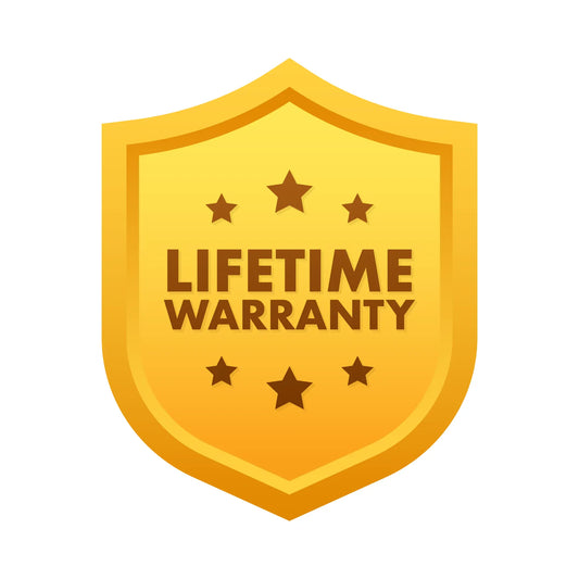 Lifetime Replacement Guarantee! - PetCruze