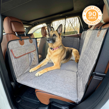 Backseat Extender - Grey